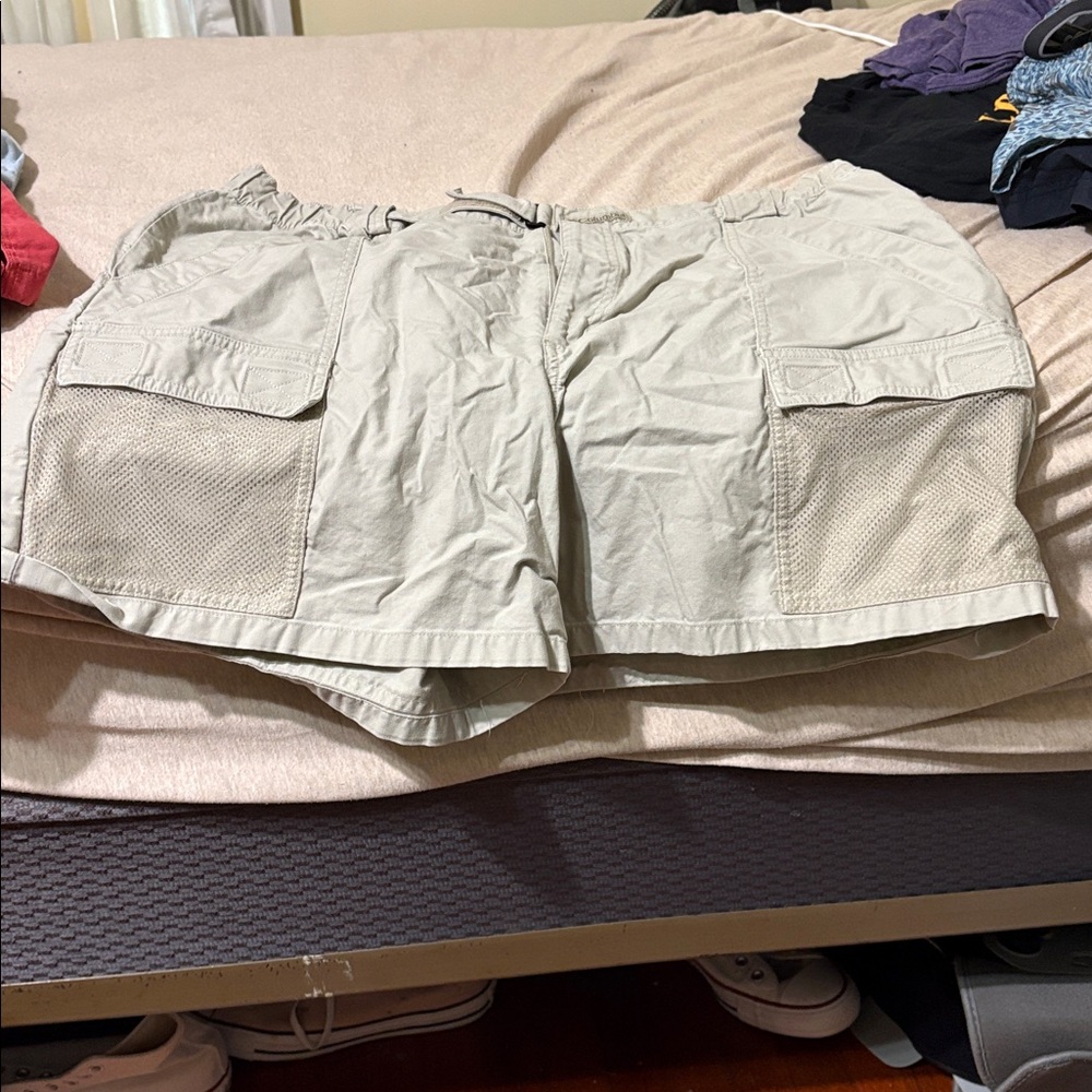 Mens Columbia PFG Shorts XL